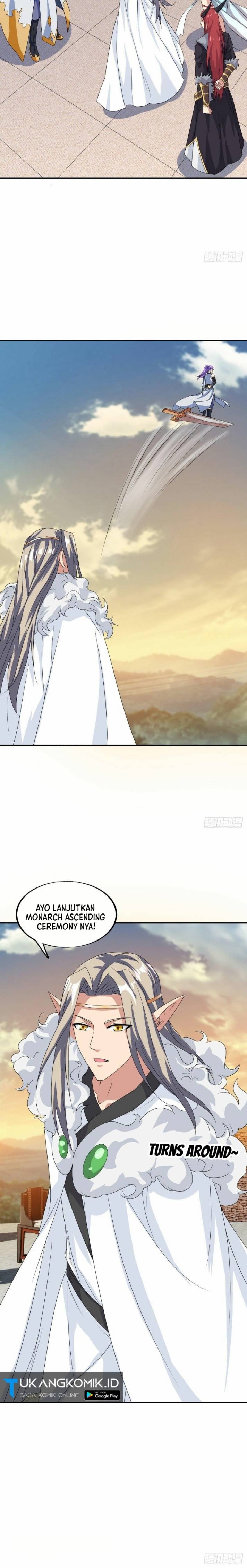 Peerless Soul Chapter 466 Bahasa Indonesia